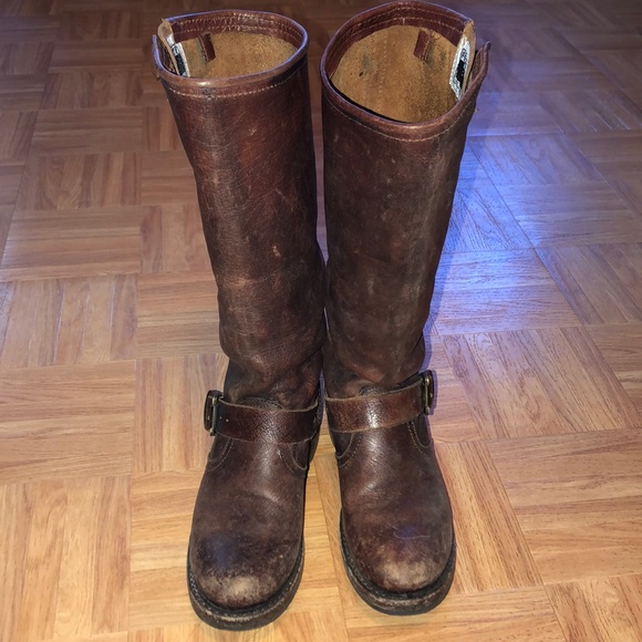 Frye Boots - Picture 3 of 7